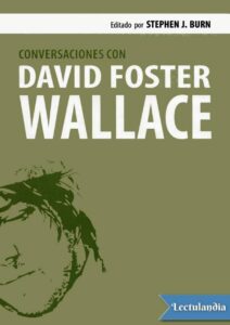 Portada de Conversaciones con David Foster Wallace