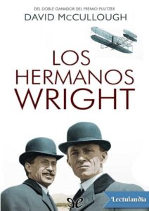 Portada de Los hermanos Wright