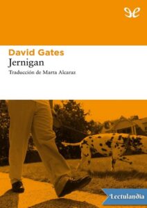 Portada de Jernigan