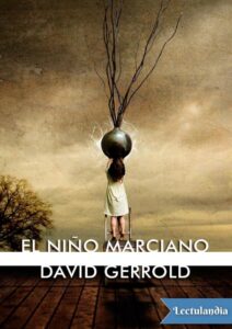 Portada de El niño marciano