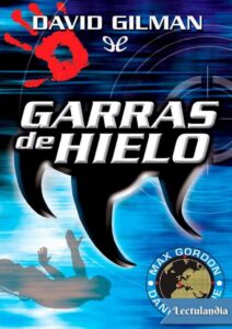Portada de Garras de hielo