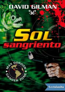 Portada de Sol sangriento