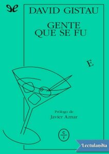 Portada de Gente que se fue