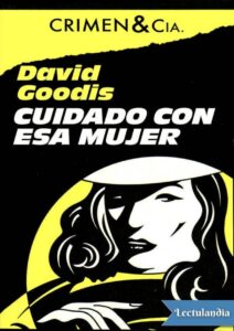 Portada de Cuidado con esa mujer