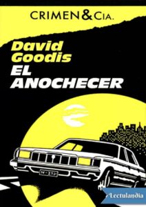 Portada de El anochecer