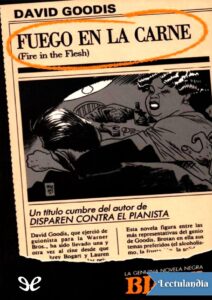 Portada de Fuego en la carne