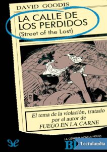 Portada de La calle de los perdidos