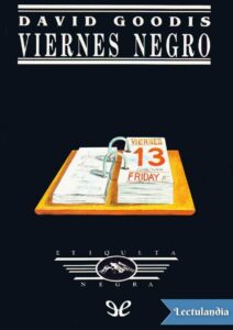 Portada de Viernes negro
