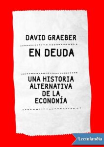 Portada de En deuda