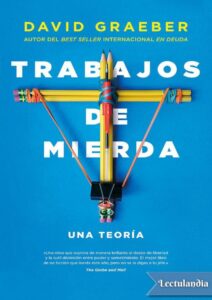 Portada de Trabajos de mierda