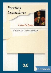 Portada de Escritos epistolares