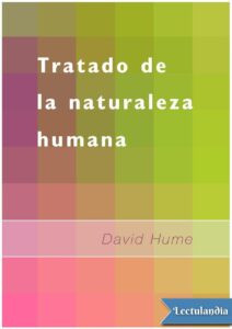 Portada de Tratado de la Naturaleza Humana