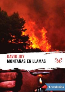 Portada de Montañas en llamas