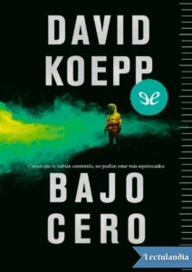 Portada de Bajo cero