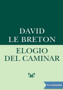 Portada de Elogio del caminar