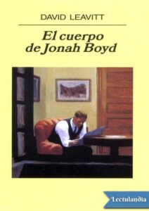 Portada de El cuerpo de Jonah Boyd
