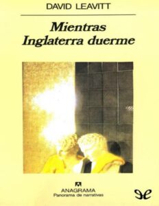 Portada de Mientras Inglaterra Duerme