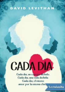 Portada de Cada día