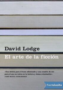 Portada de El arte de la ficción