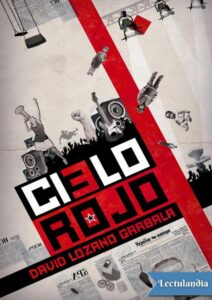Portada de Cielo rojo
