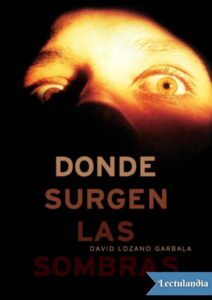 Portada de Donde surgen las sombras