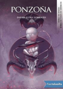 Portada de Ponzoña