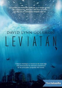 Portada de Leviatán