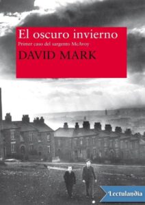 Portada de El oscuro invierno