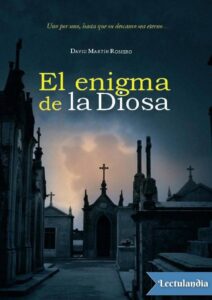 Portada de El enigma de la Diosa