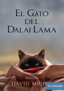 Portada de El gato del Dalai Lama