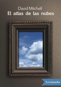 Portada de El atlas de las nubes