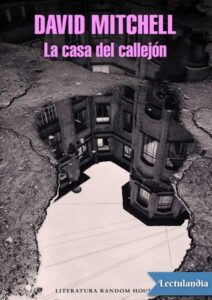 Portada de La casa del callejón