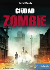 Portada de Ciudad Zombie