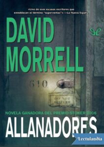 Portada de Allanadores