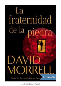 Portada de La fraternidad de la piedra