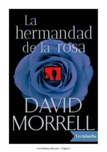 Portada de La hermandad de la rosa