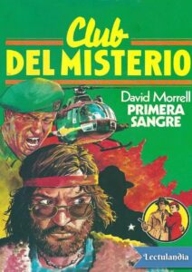 Portada de Primera sangre