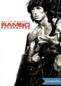 Portada de Rambo. Acorralado