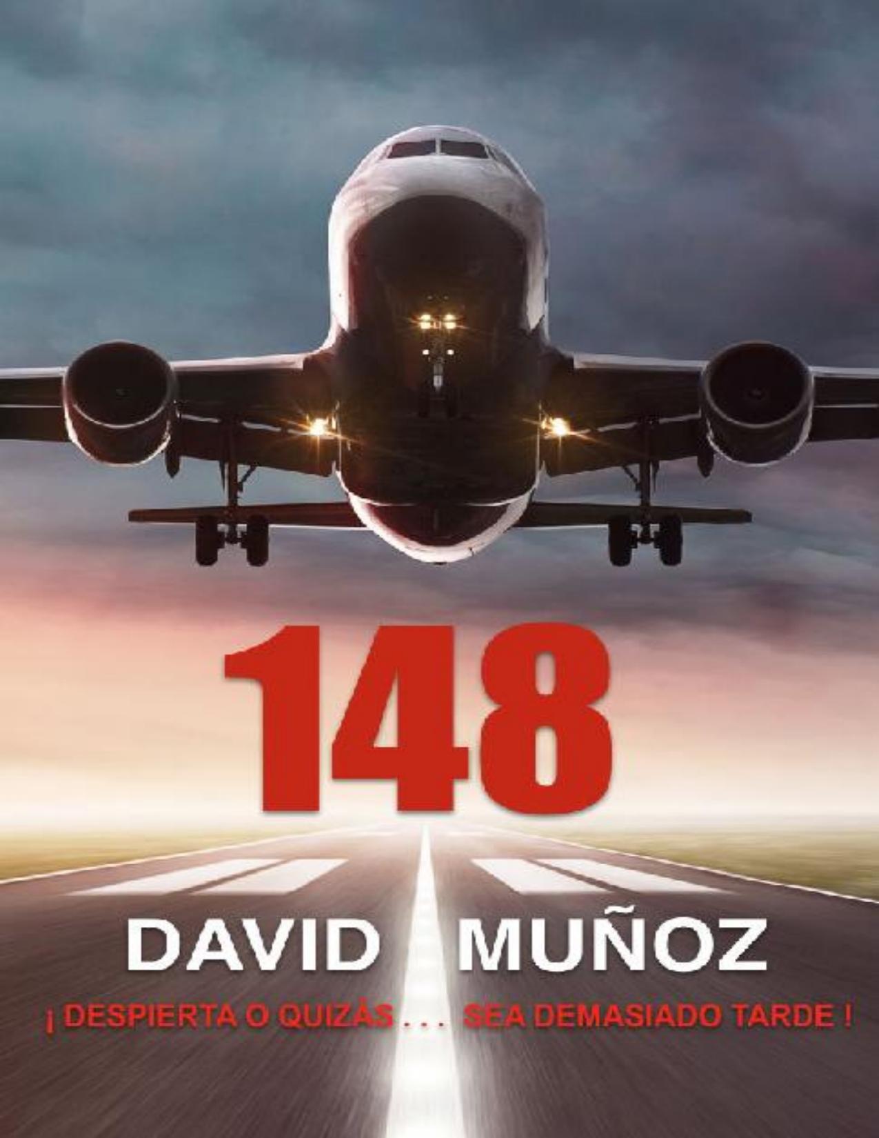 148 de David Munoz Lopez, portada del libro