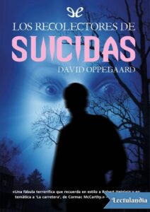 Portada de Los recolectores de suicidas