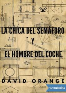 Portada de La chica del semáforo y el hombre del coche