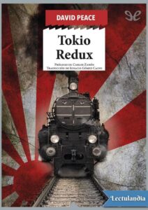 Portada de Tokio Redux