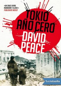 Portada de Tokio, año cero