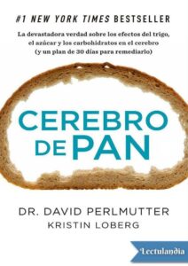 Portada de Cerebro de pan