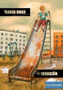 Portada de Invasión