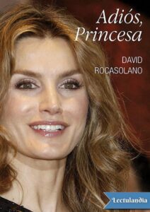 Portada de Adiós, Princesa