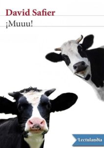 Portada de ¡Muuu!