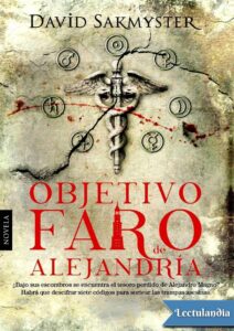 Portada de Objetivo:Faro de Alejandría