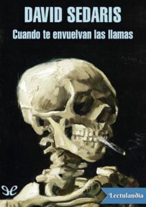 Portada de Cuando te envuelvan las llamas