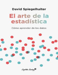 Portada de El arte de la estadística